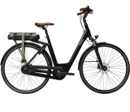 Qwic Echo Matte Black E-Bike