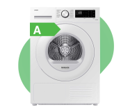 Samsung Droger 8 kg