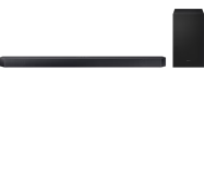 Samsung Soundbar met draadloze Subwoofer