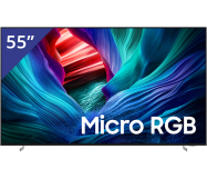 Samsung 55 inch/140 cm Micro RGB 4K TV