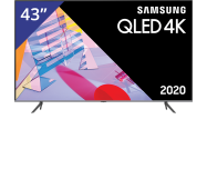 Samsung 43 inch/109 cm QLED TV