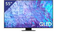 Samsung 55 inch/140 cm QLED TV