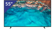 Samsung 55 inch/140 cm Crystal UHD LED TV