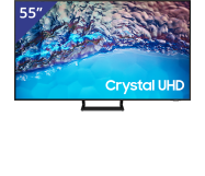 Samsung 55 inch/140 cm Crystal UHD LED TV
