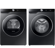 Samsung Wasmachine + Samsung Droger