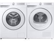 Samsung Wasmachine + Samsung Droger