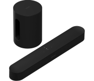 Sonos Soundbar Beam (Gen 2) + Sonos Sub Mini
