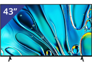 Sony Bravia 43 inch/109 cm 4K TV