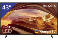 Sony 43 inch/109 cm 4K Ultra HD TV