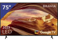 Sony 75 inch/191 cm 4K Ultra HD TV