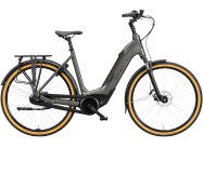 Sparta C-Grid Energy Smart Grijs E-Bike