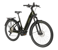 Stevens E-Universe 6.5.1 FEQ Donkergroen E-Bike