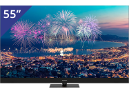 Thomson 55 inch/140cm QLED TV met front speaker