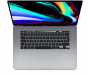 Apple 16 inch MacBook Pro met Touch Bar