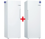 Bosch Koelkast + Vriezer