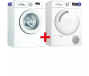 Bosch Wasmachine + Wasdroger