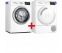 Bosch Wasmachine + Wasdroger