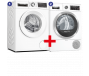 Bosch EXCLUSIV Wasmachine + Droger
