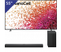 LG 55 inch  TV + LG Soundbar