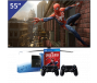 LG 55 inch/140 cm Nano LED TV + SO-PS4I