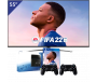 LG 55 inch/140 cm Nano LED TV + SO-PS4R