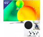LG 65 inch/165 cm NANO LED TV + Xbox Serie S