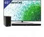 LG 65 inch/165 cm Nano LED TV + DN-DHT-S516H