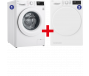 LG Wasmachine + Wasdroger