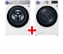LG Wasmachine + Wasdroger