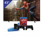 Samsung 43 inch/109 cm Crystal 4K LED TV + SO-PS4I