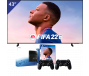 Samsung 43 inch/109 cm Crystal 4K LED TV + SO-PS4R