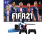 Samsung 43 inch/109 cm UHD 4K TV + Sony PlayStation 4