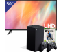 Samsung 50 inch/127 cm UHD LED TV + Xbox Serie X