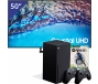Samsung 50 inch/127 cm UHD LED TV + Xbox Serie X
