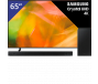 Samsung 65 inch/165 cm Crystal 4K LED TV + SA-HWB530