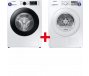 Samsung Wasmachine + Wasdroger