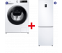 Samsung Wasmachine + Koelvries