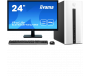HP Pavilion PC met 24'' Monitor