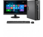 HP Prodesk PC met 23