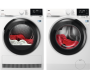 AEG Wasmachine + AEG Droger