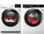 AEG Wasmachine + AEG Droger