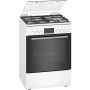 Bosch EXCLUSIV Gasfornuis