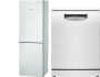 Bosch Koelvriescombinatie + Bosch Vaatwasser