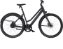 Cortina E-Lett donkergrijs E-Bike