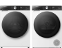 Hisense Wasmachine + Hisense Droger