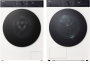 LG Wasmachine + LG Droger