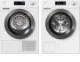 Miele Wasmachine + Droger