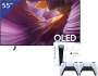 Samsung 55 inch OLED TV + PlayStation 5