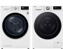 LG Wasmachine + LG Droger