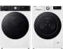 LG Wasmachine + LG Droger